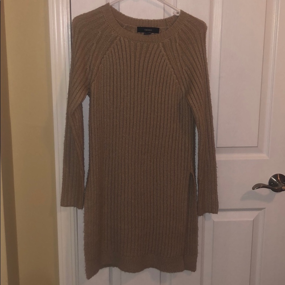 Long Sleeve Dress